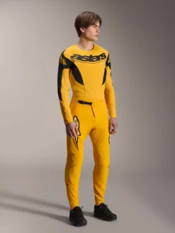 Maillot A-Supra Melt Gold Édition Limitée