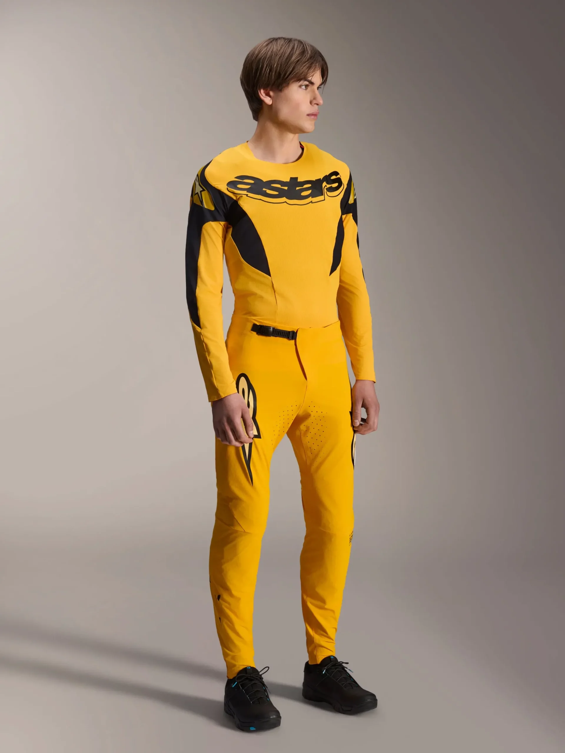 Maillot A-Supra Melt Gold Édition Limitée