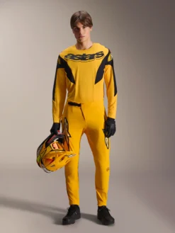 Maillot A-Supra Melt Gold Édition Limitée