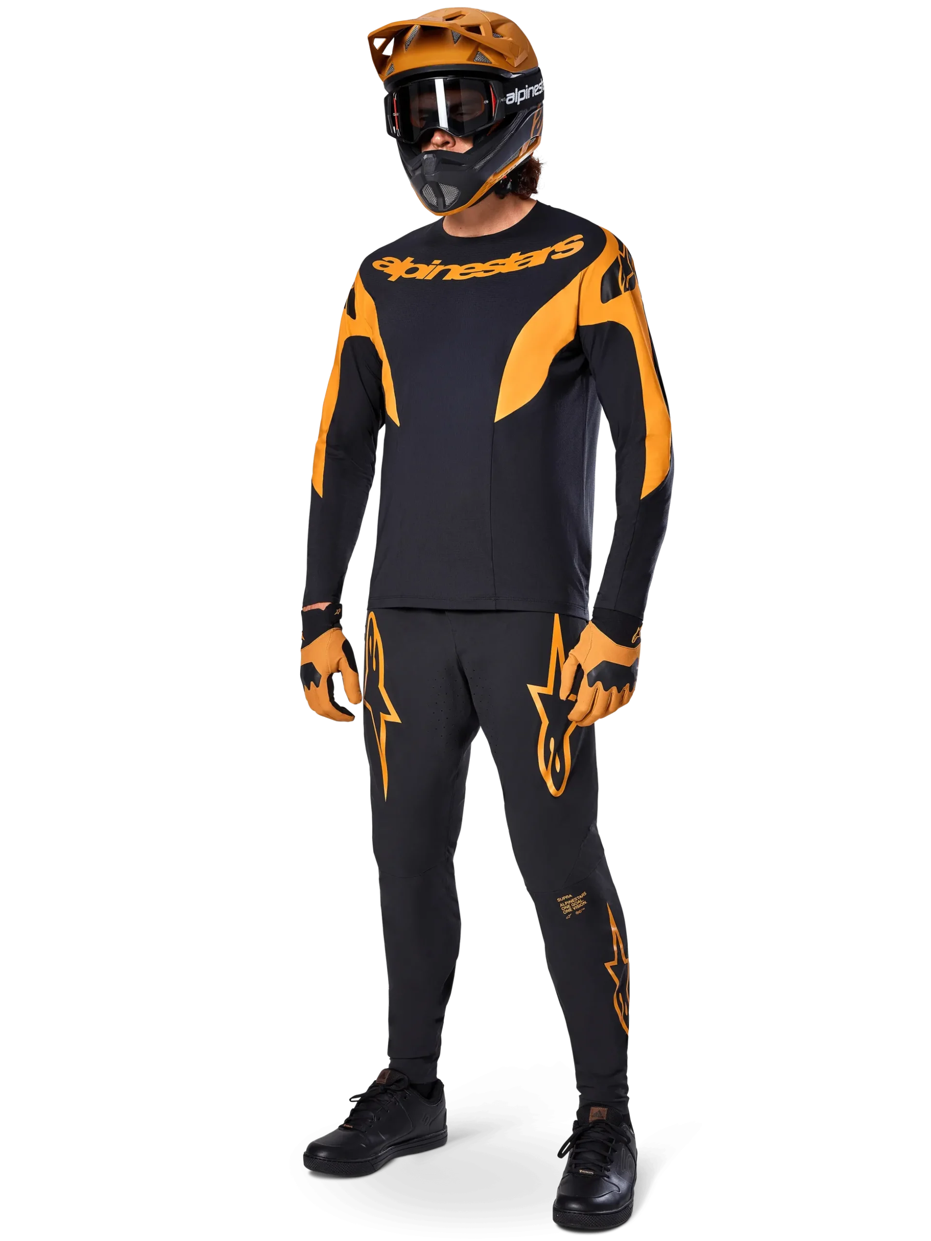 Maillot De Course A-Supra