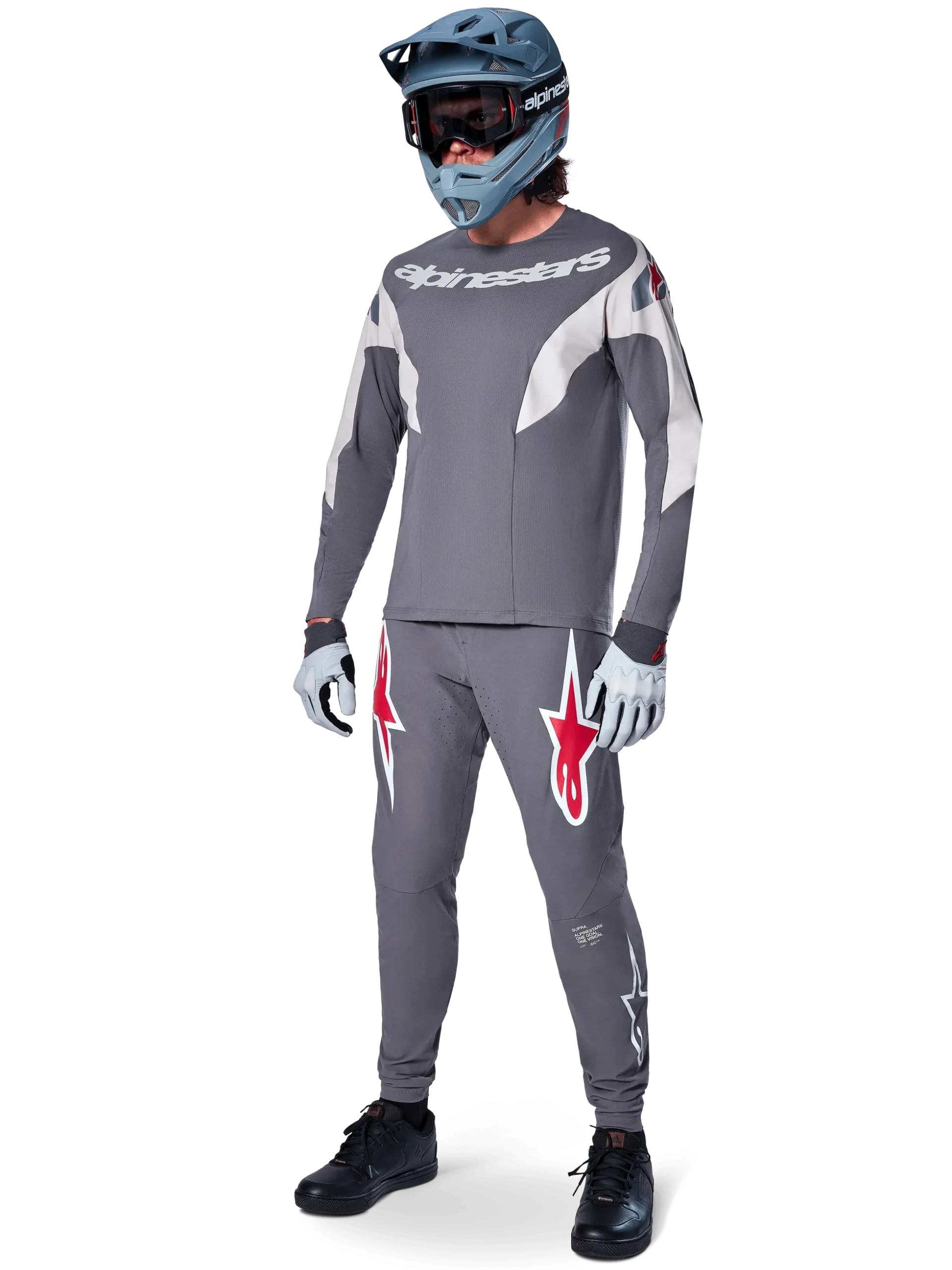 Maillot De Course A-Supra