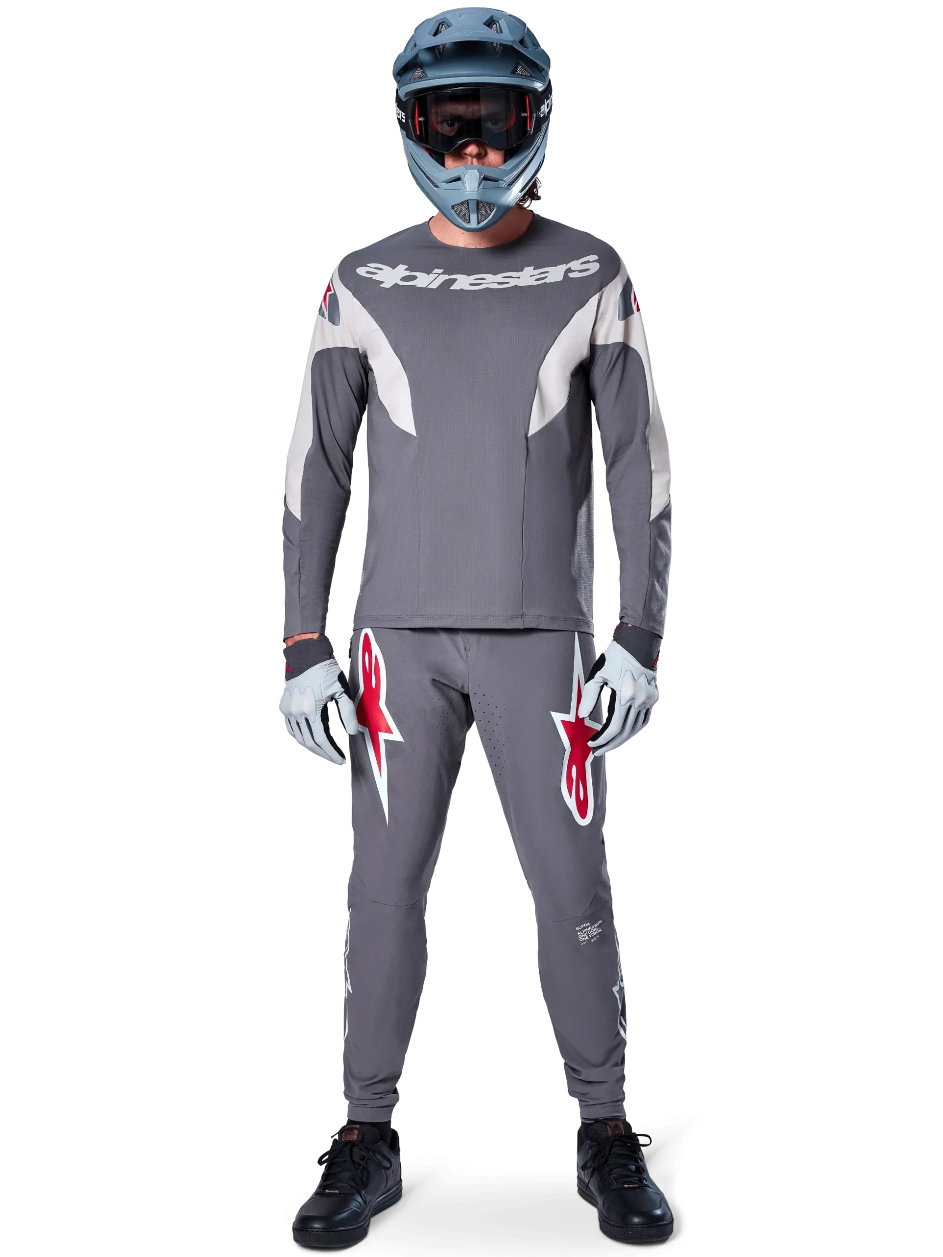 Maillot De Course A-Supra