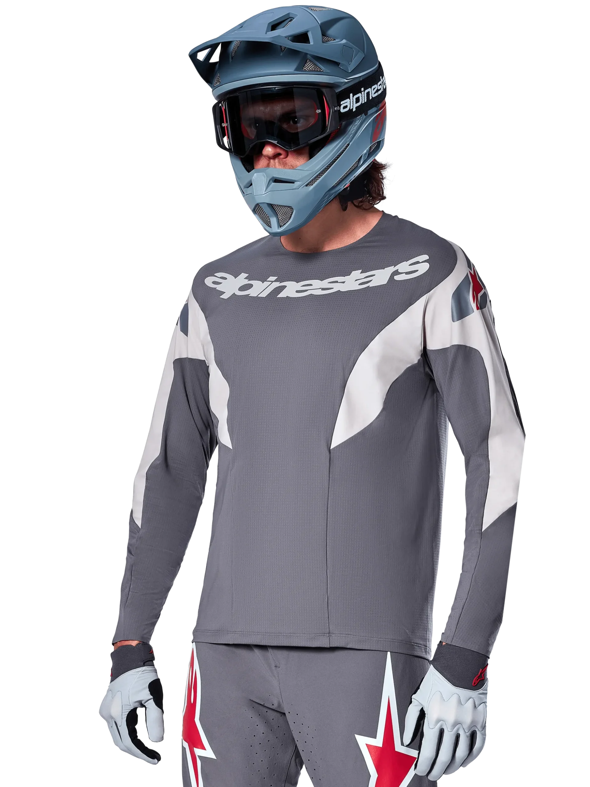 Maillot De Course A-Supra