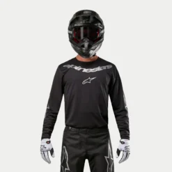 Maillot Fluid Graphite 2024