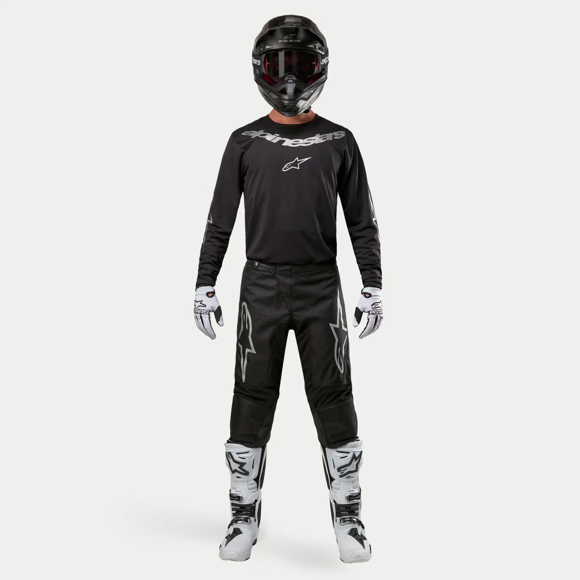 Maillot Fluid Graphite 2024