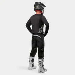 Maillot Fluid Graphite 2024