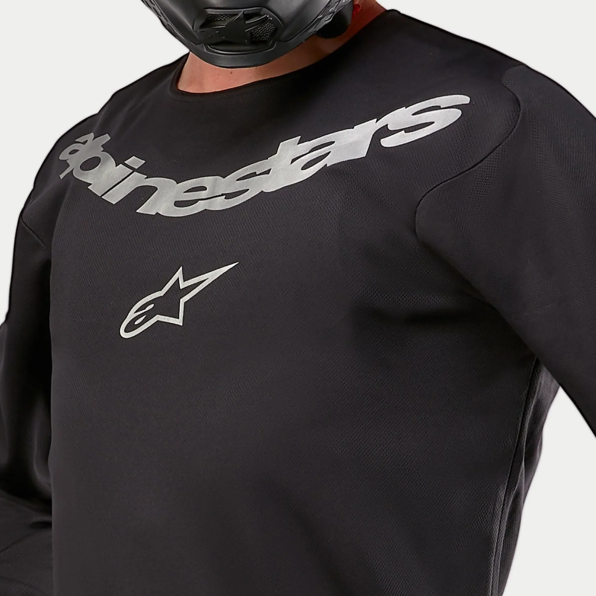 Maillot Fluid Graphite 2024