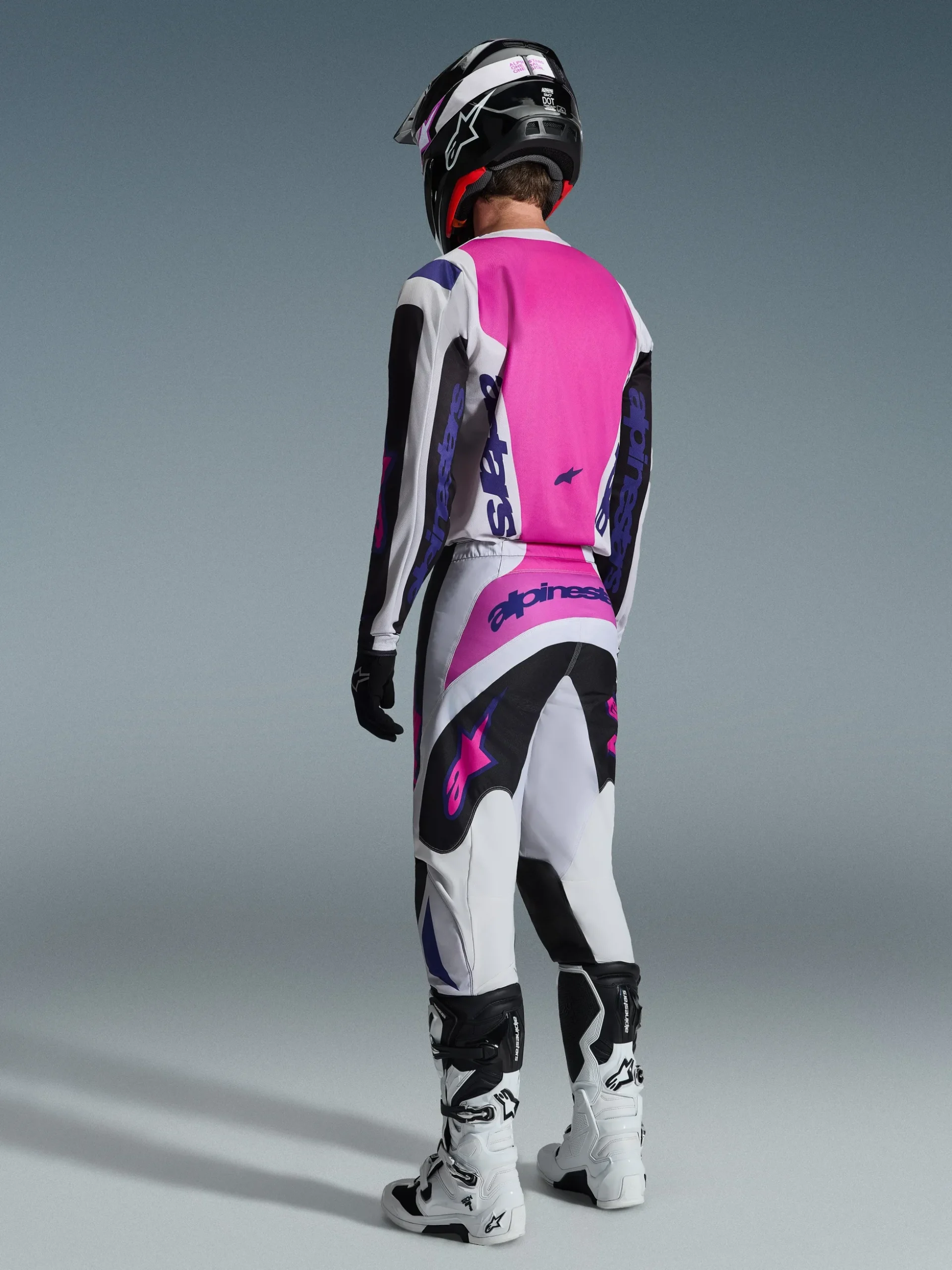 Maillot Fluid Grid 2026