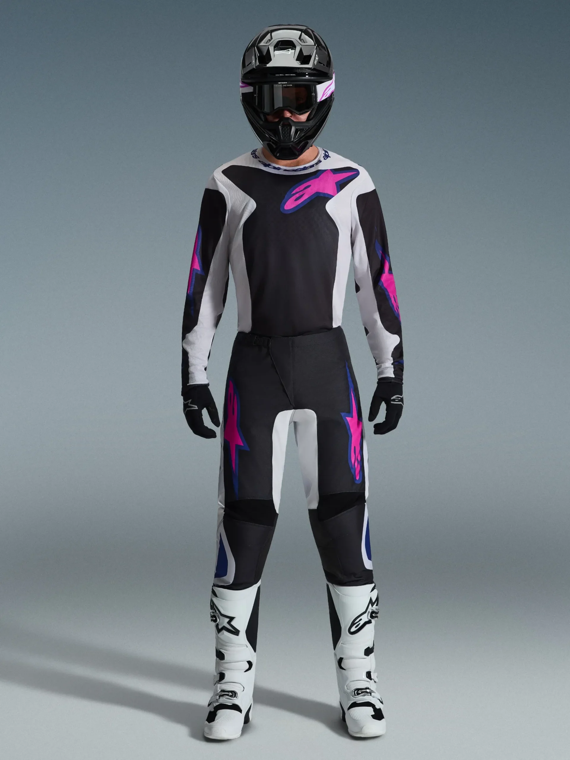Maillot Fluid Grid 2026