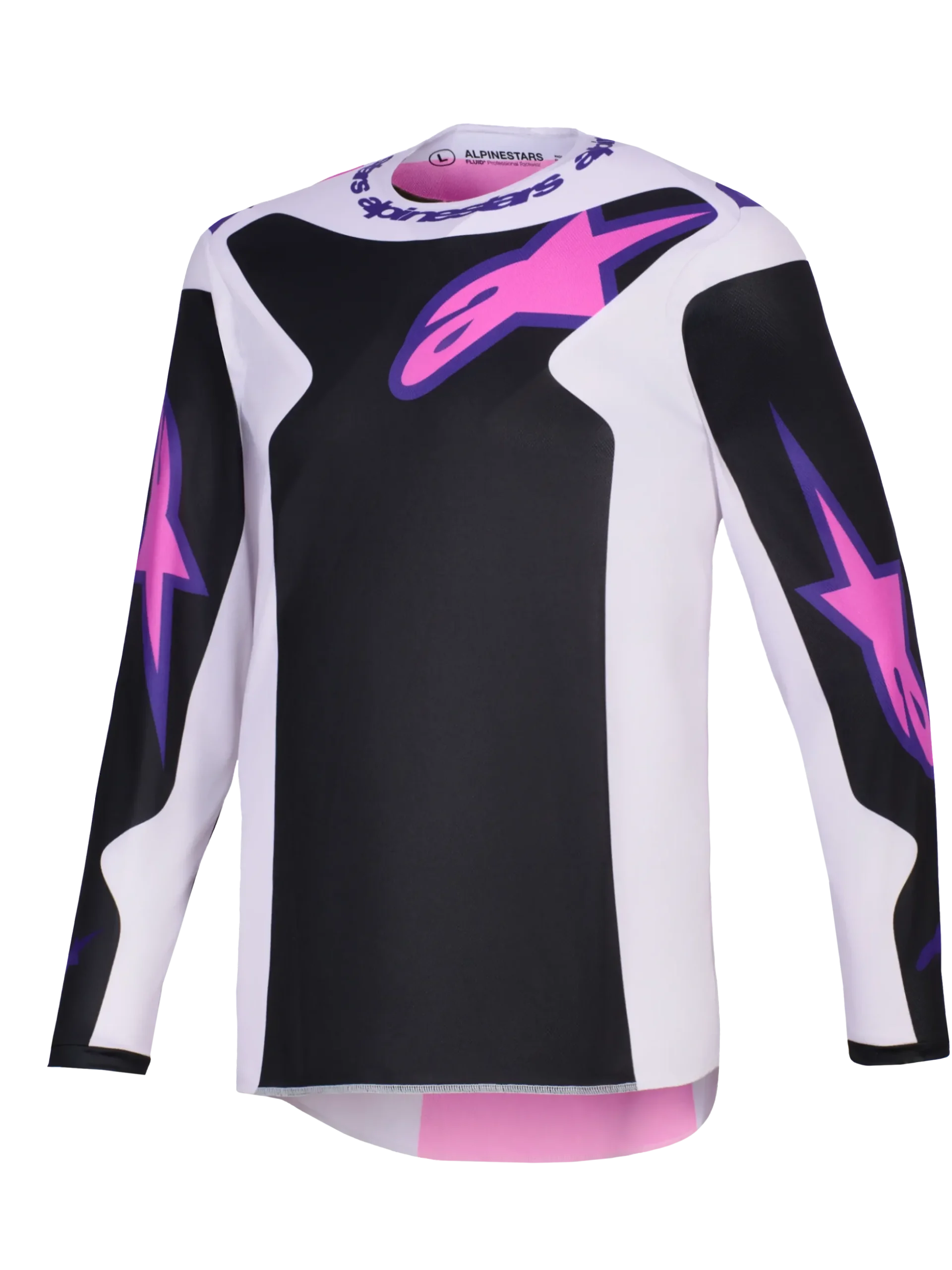 Maillot Fluid Grid 2026