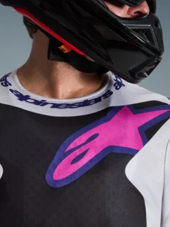 Maillot Fluid Grid 2026