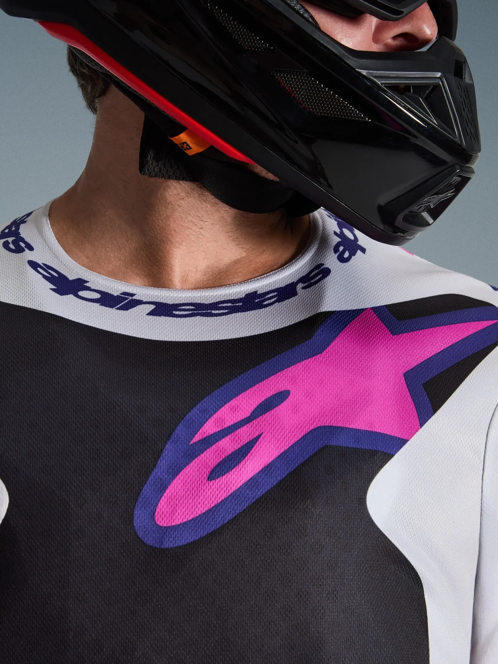 Maillot Fluid Grid 2026