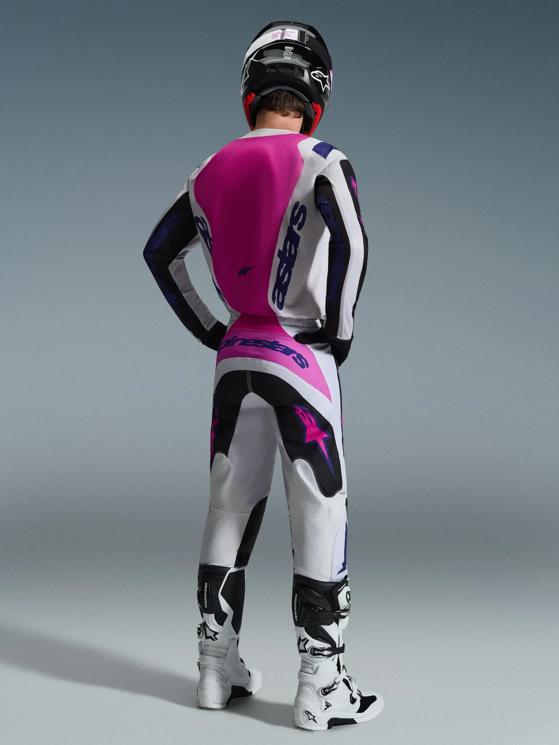 Maillot Fluid Grid 2026