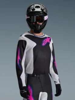 Maillot Fluid Grid 2026