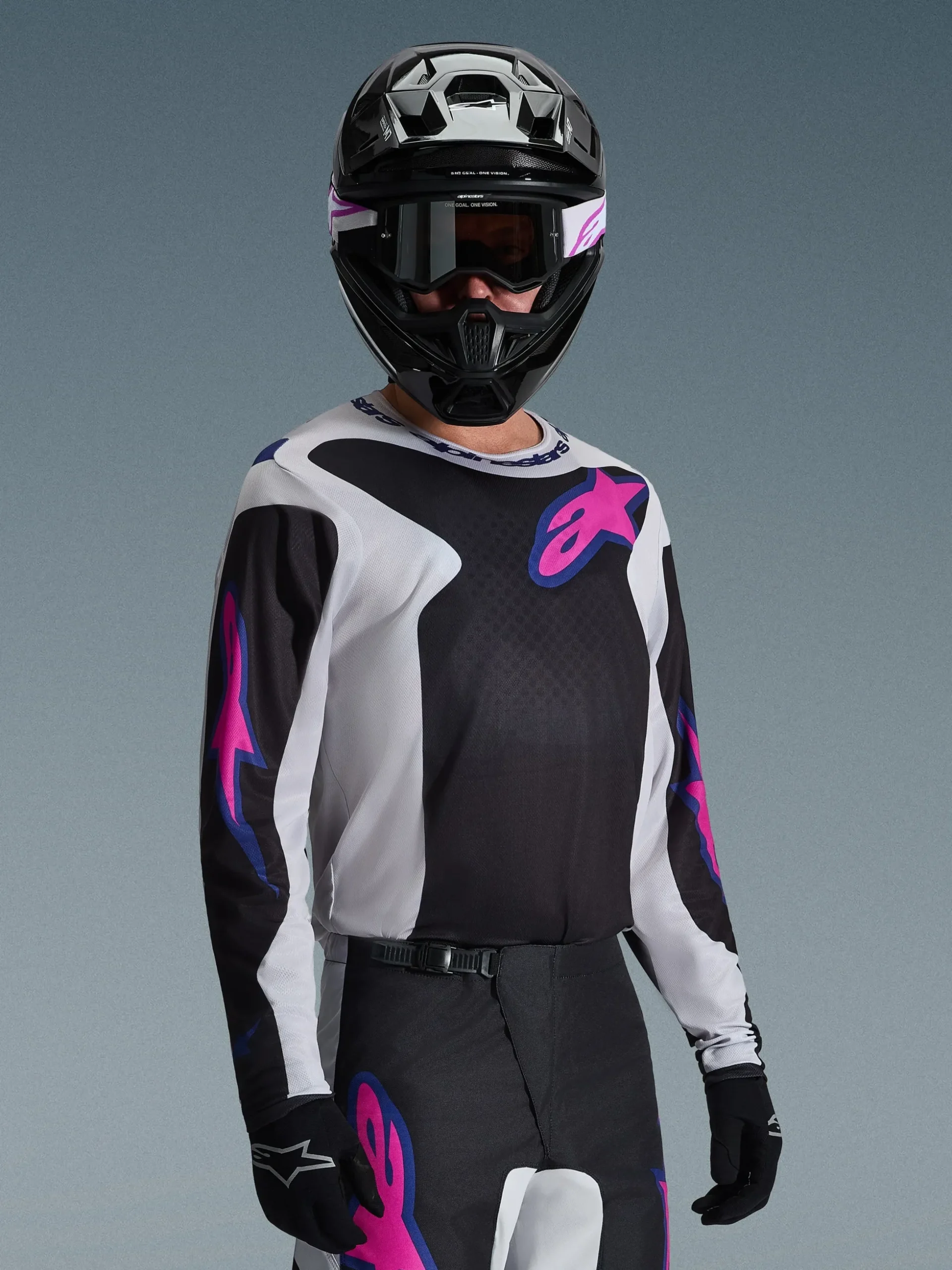 Maillot Fluid Grid 2026