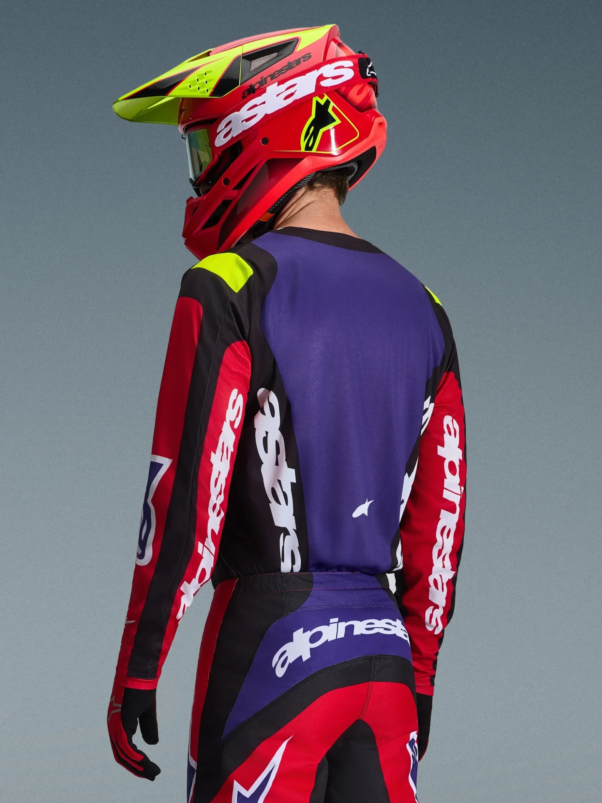 Maillot Fluid Grid 2026
