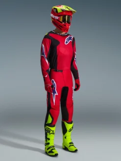 Maillot Fluid Grid 2026