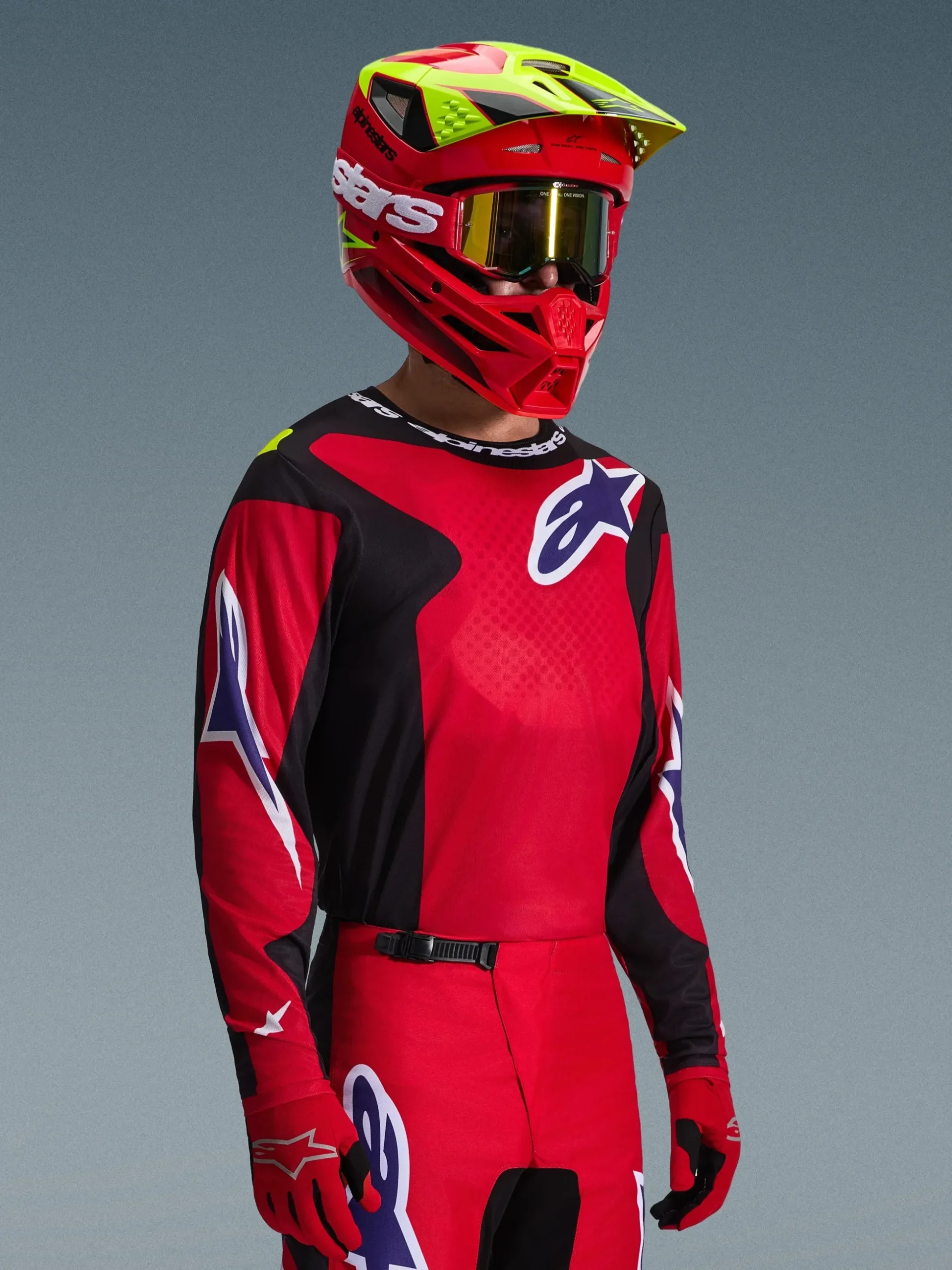 Maillot Fluid Grid 2026