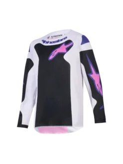 Maillot Fluid Grid Junior 2026
