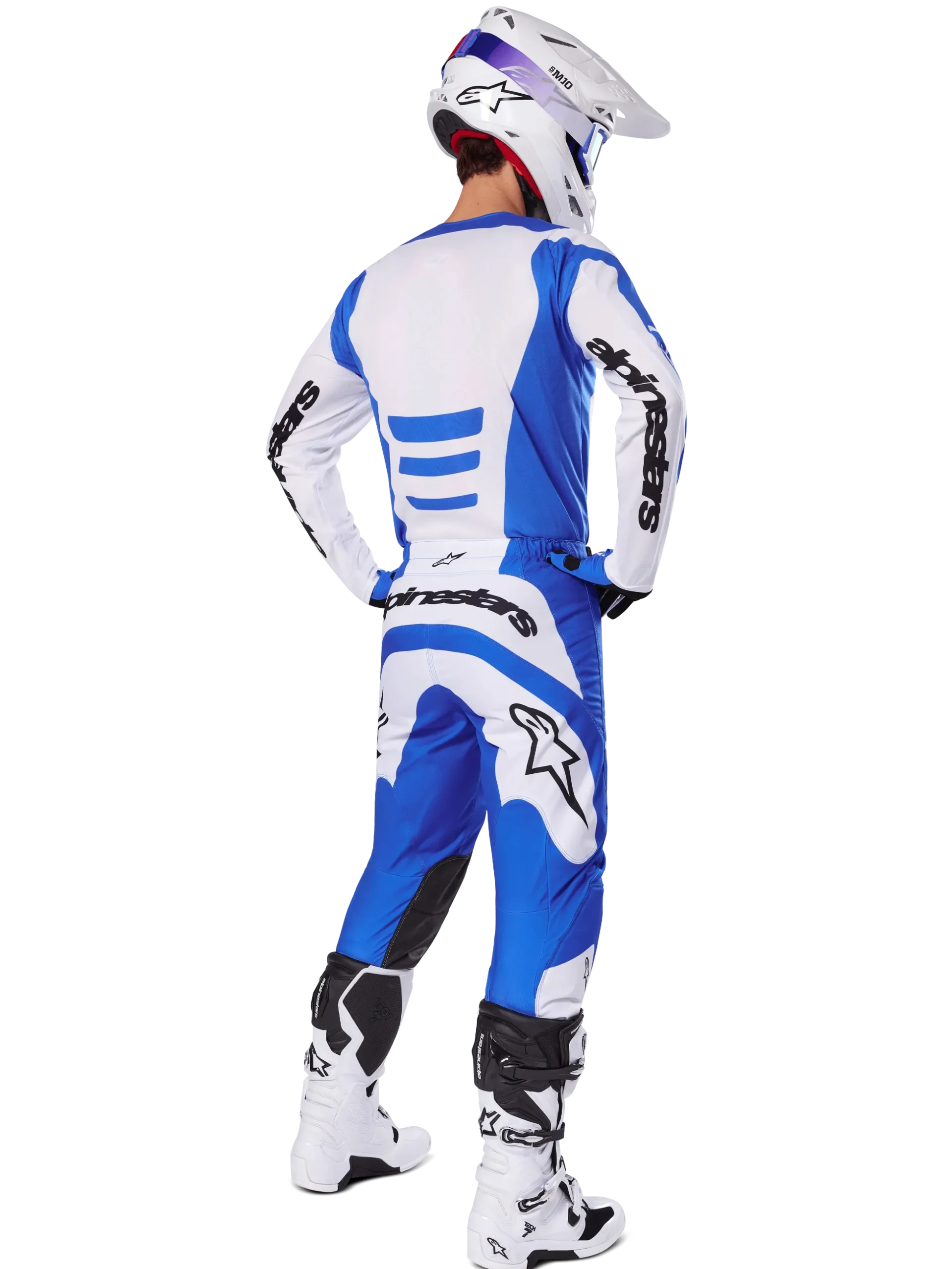 Maillot Fluid Haul 2025