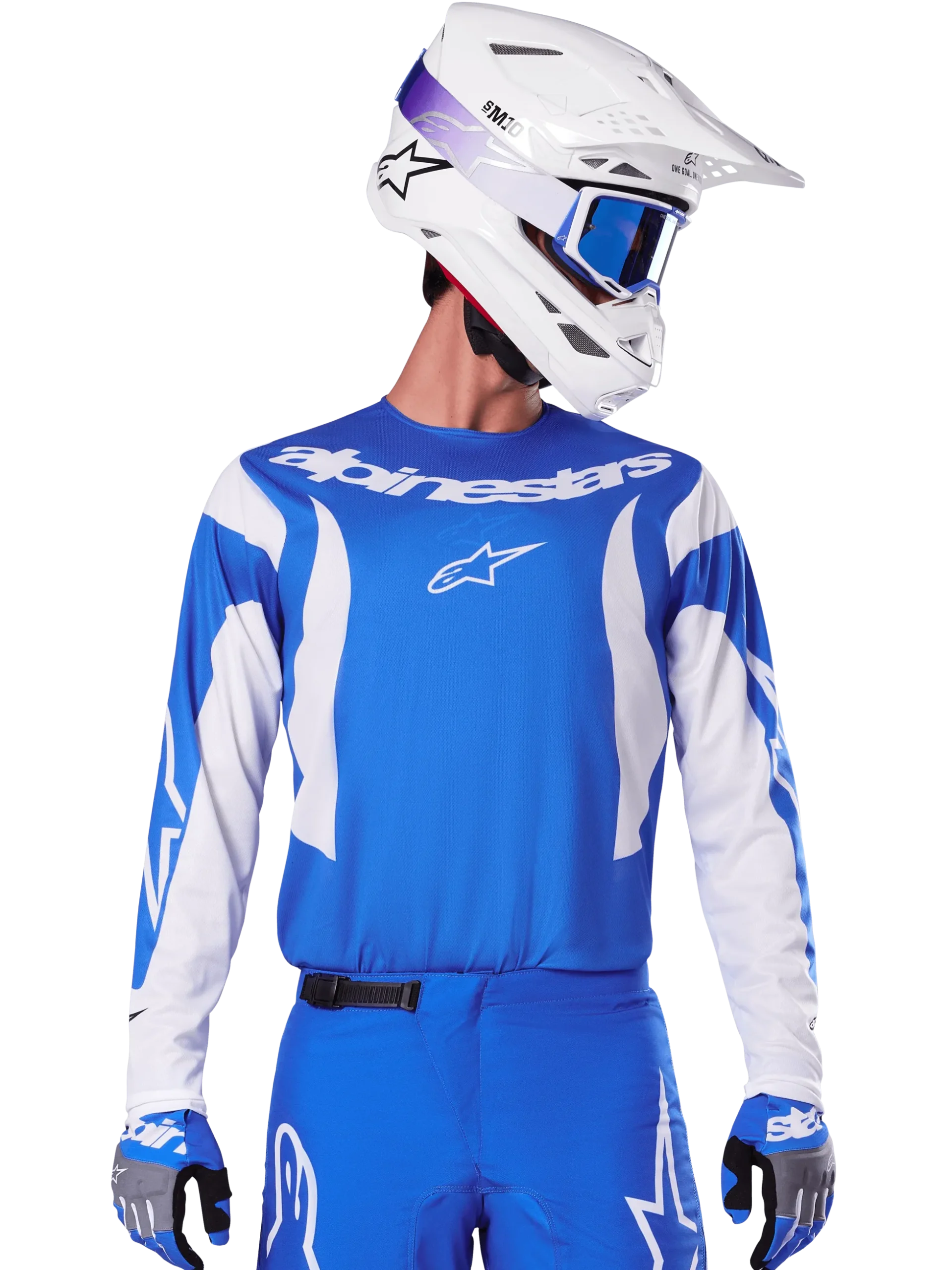Maillot Fluid Haul 2025