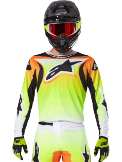 Maillot Fluid Wurx 2025