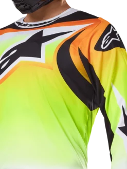 Maillot Fluid Wurx 2025