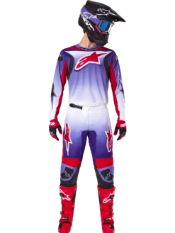 Maillot Fluid Wurx 2025