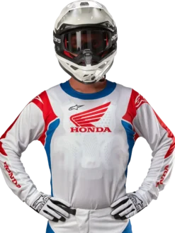 Maillot Honda Racer Iconic