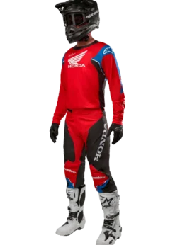 Maillot Honda Racer Iconic