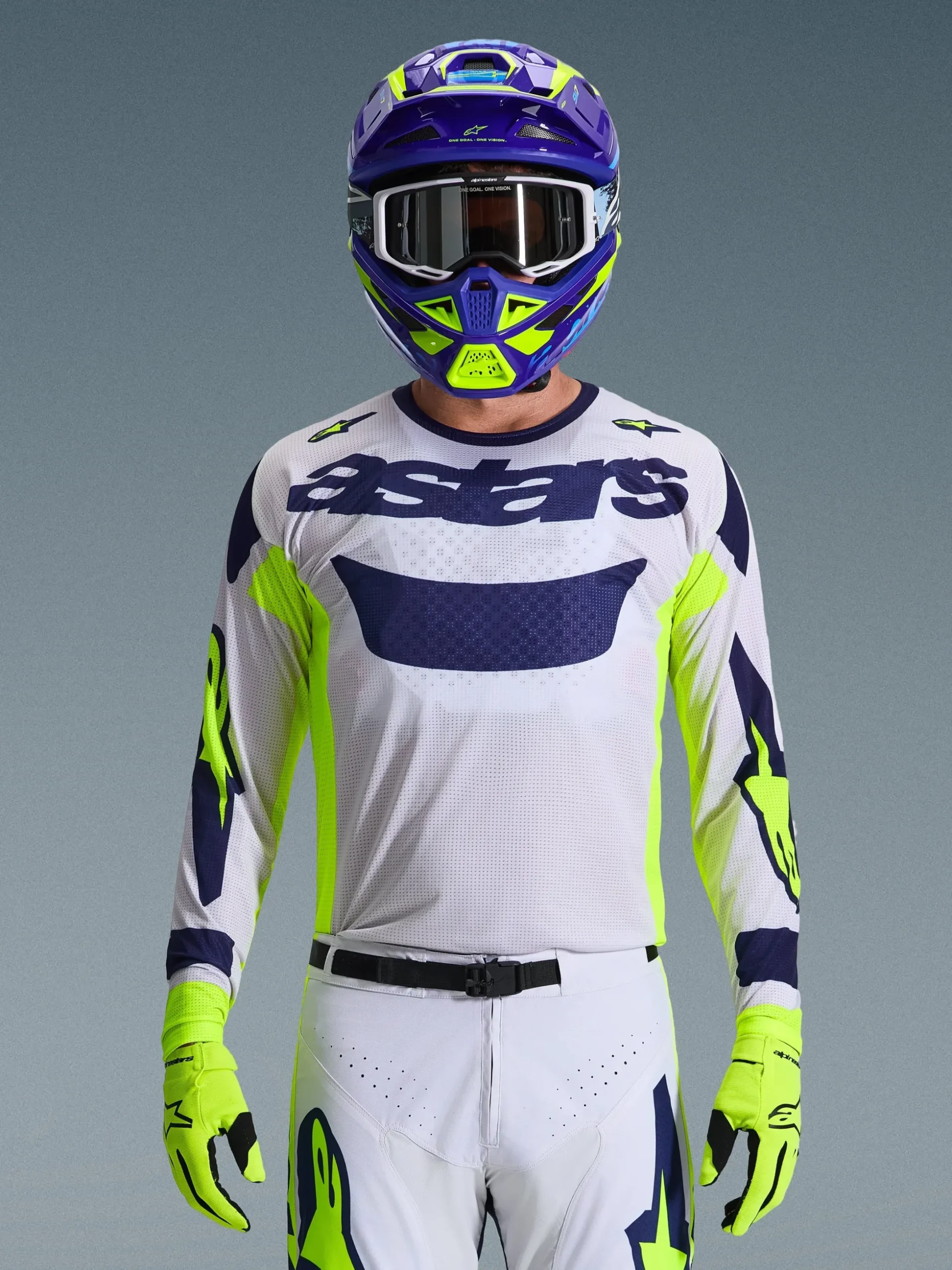Maillot Racer Air Riway 2026