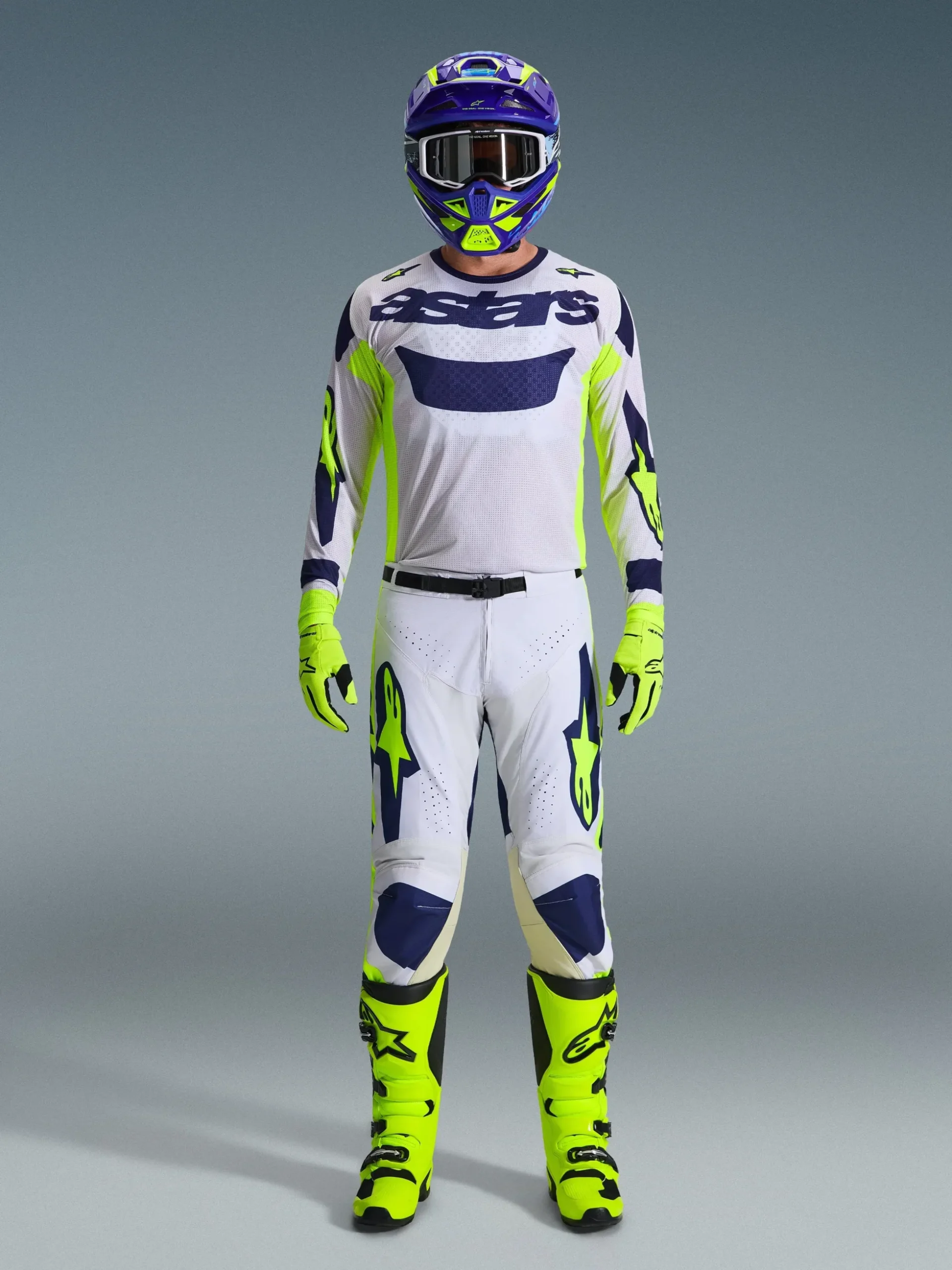 Maillot Racer Air Riway 2026