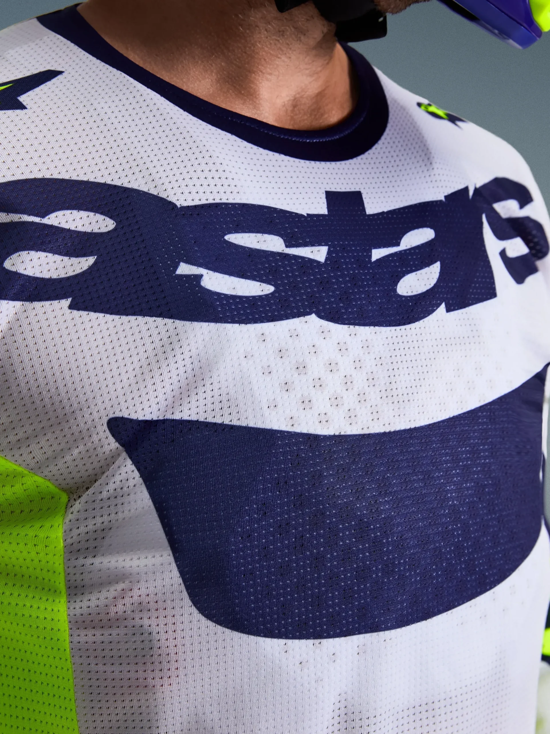 Maillot Racer Air Riway 2026