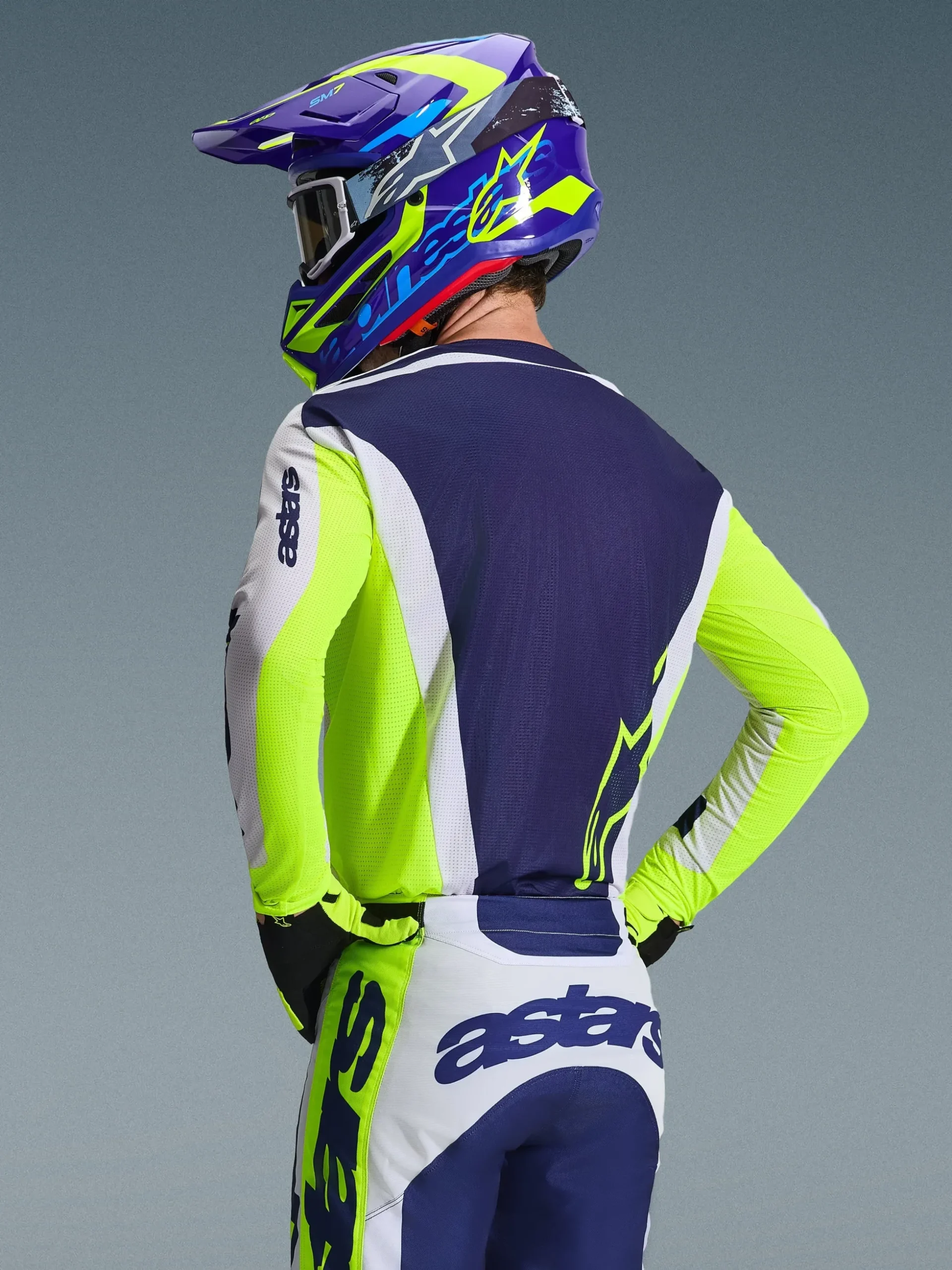 Maillot Racer Air Riway 2026