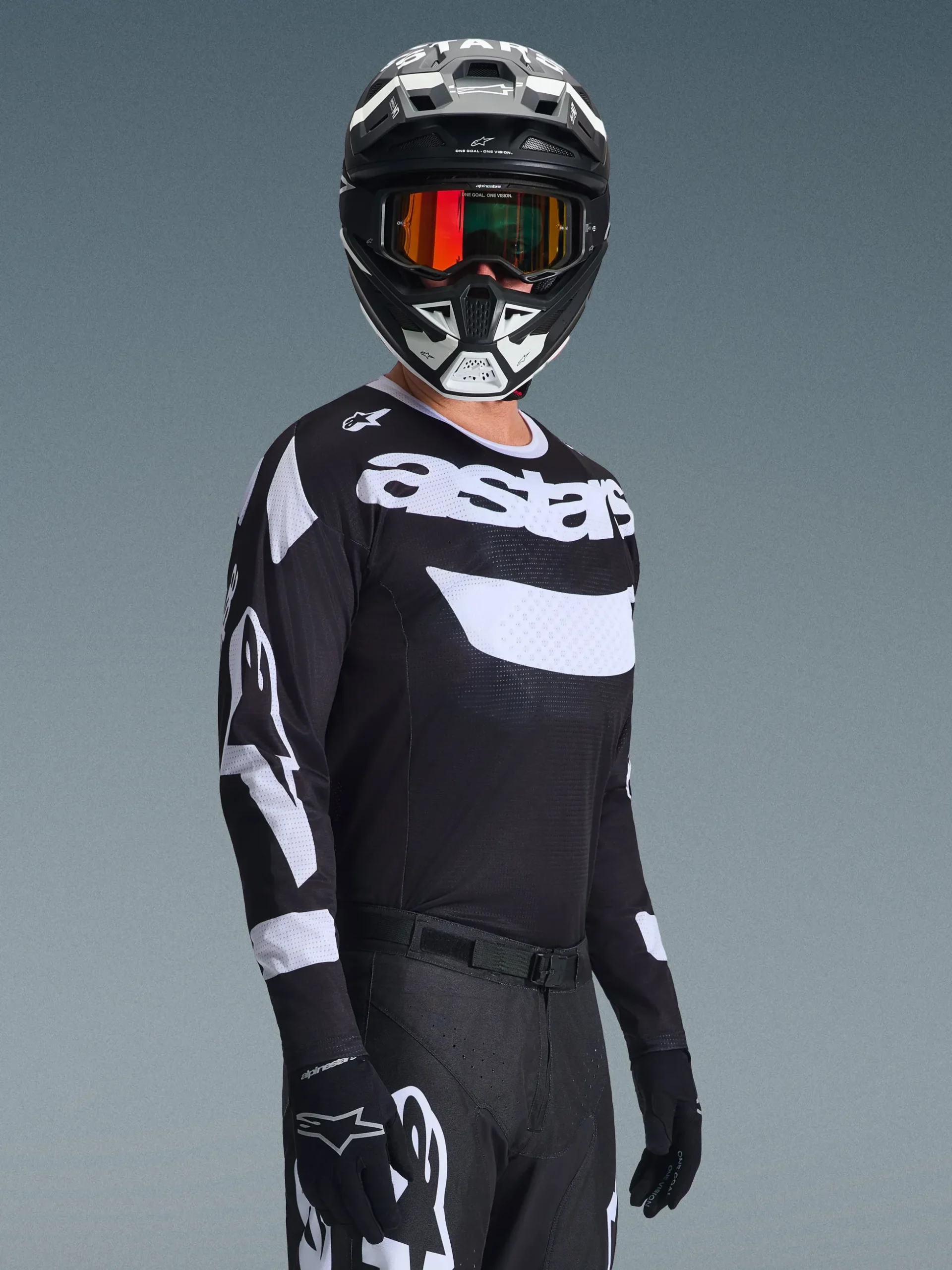 Maillot Racer Air Riway 2026