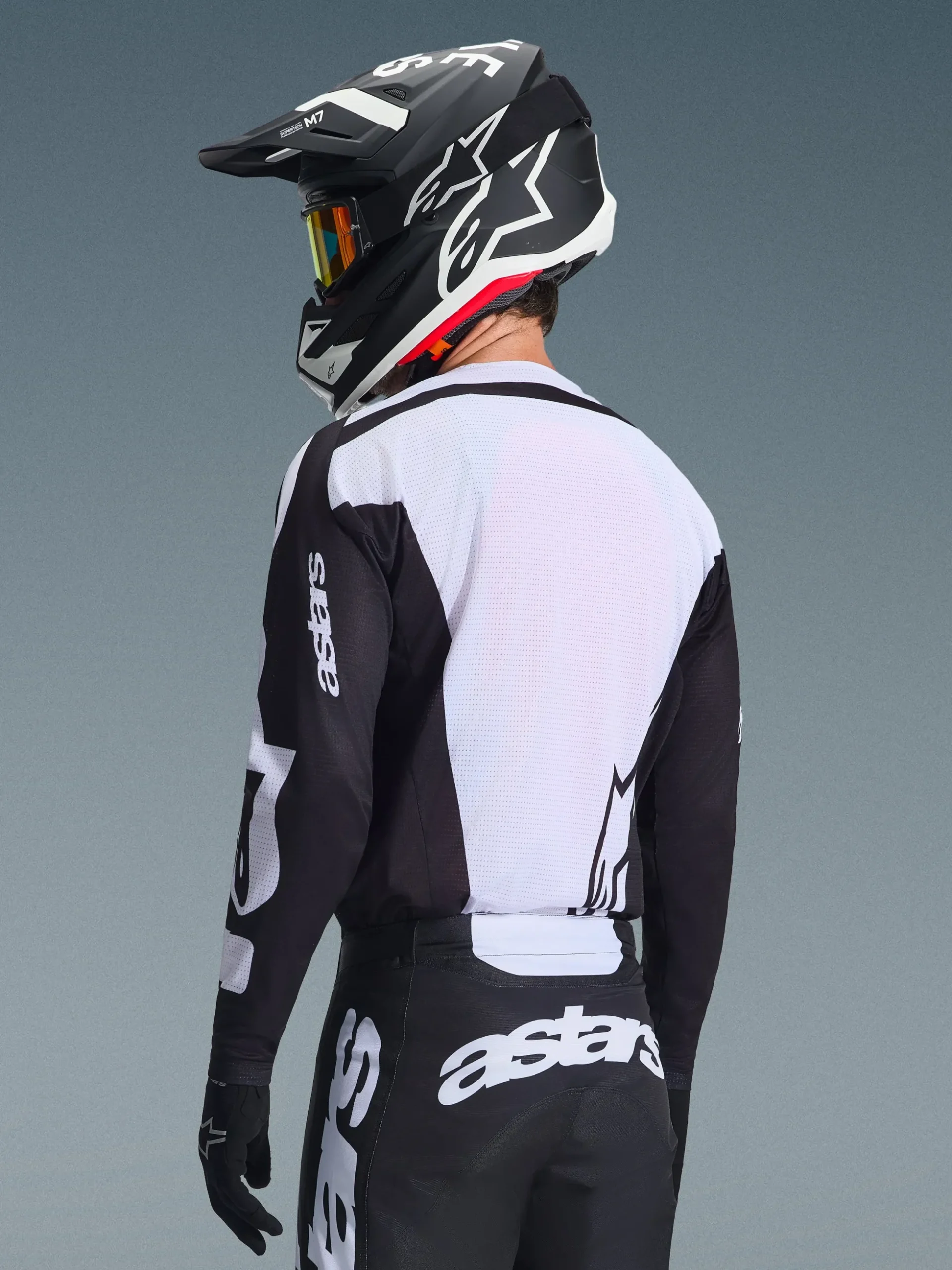 Maillot Racer Air Riway 2026
