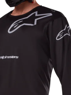 Maillot Racer Graphite 2025