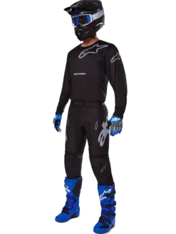 Maillot Racer Graphite 2025