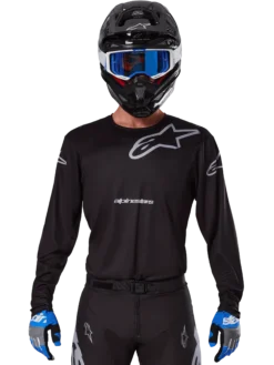 Maillot Racer Graphite 2025