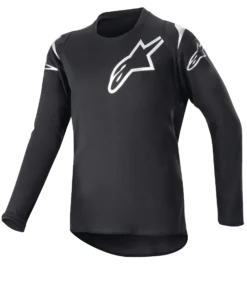 Maillot Racer Graphite Junior 2023