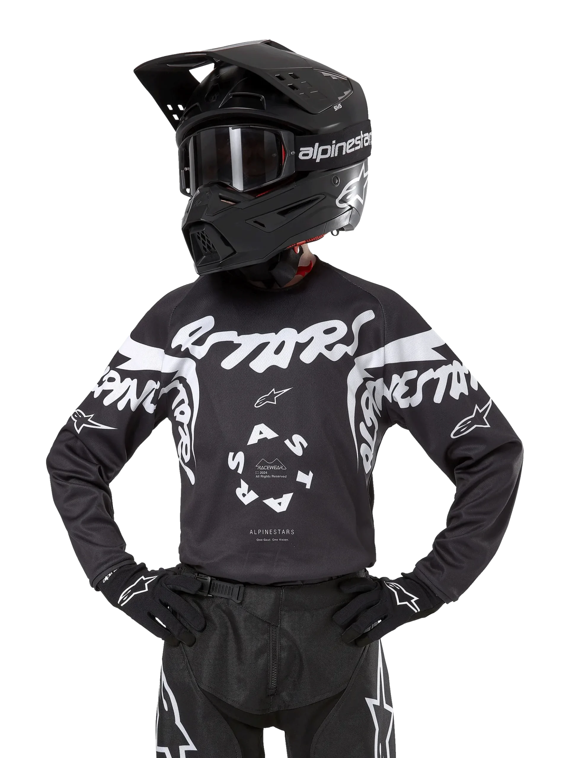 Maillot Racer Hana Jeunes 2024