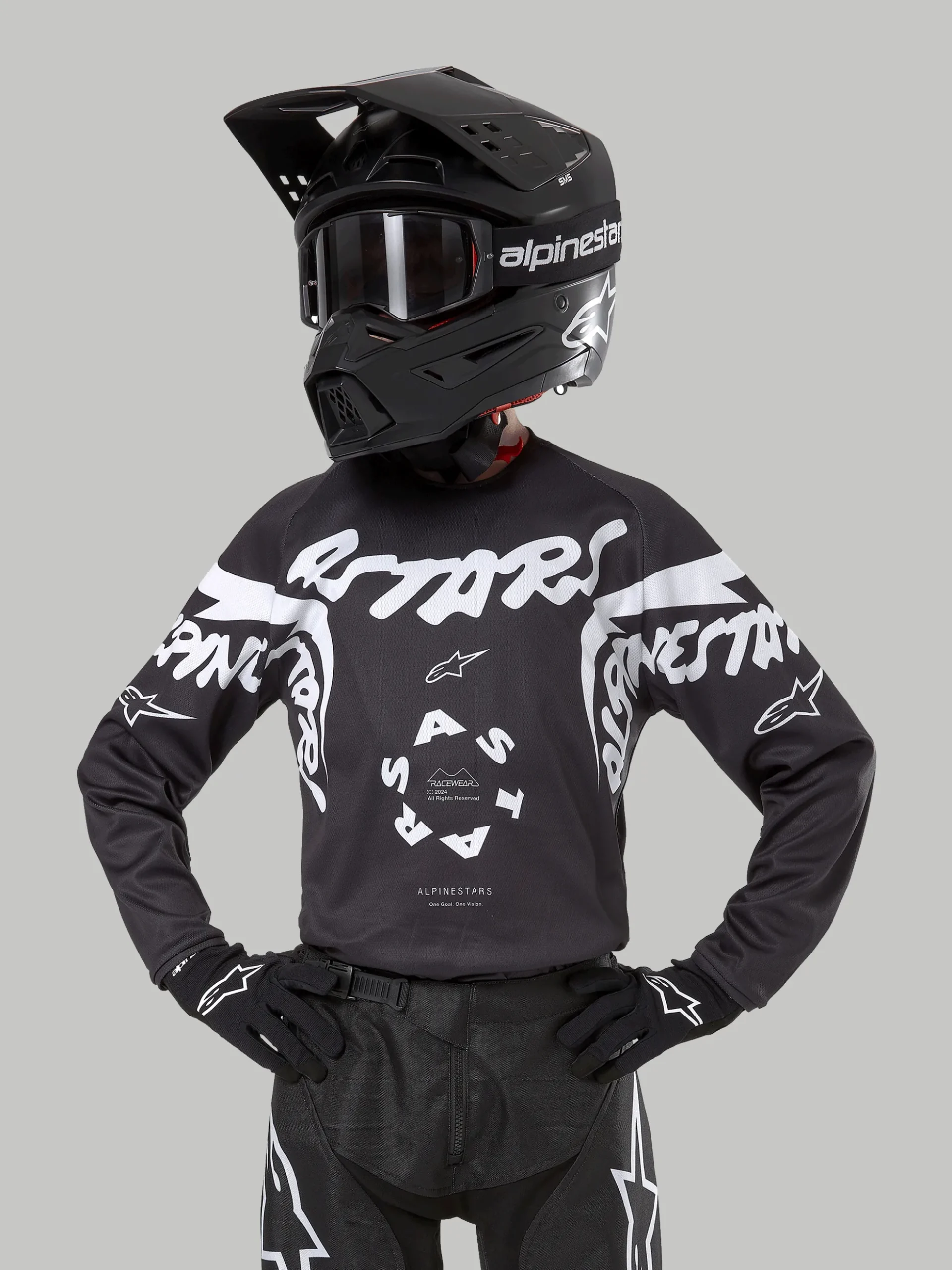 Maillot Racer Hana Jeunes 2024