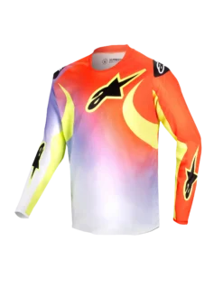 Maillot Racer Lucent Junior 2024