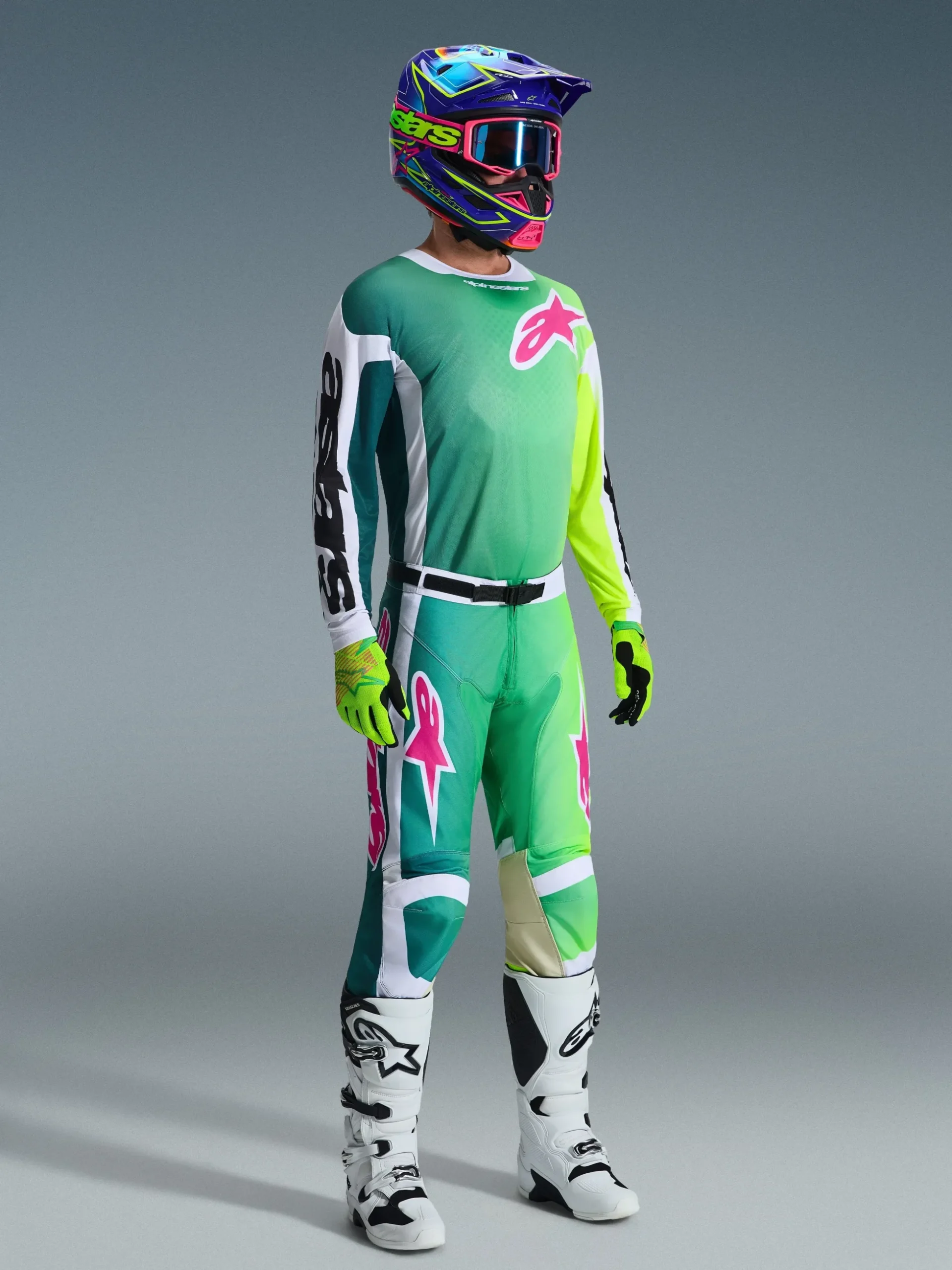 Maillot Racer Portl 2026