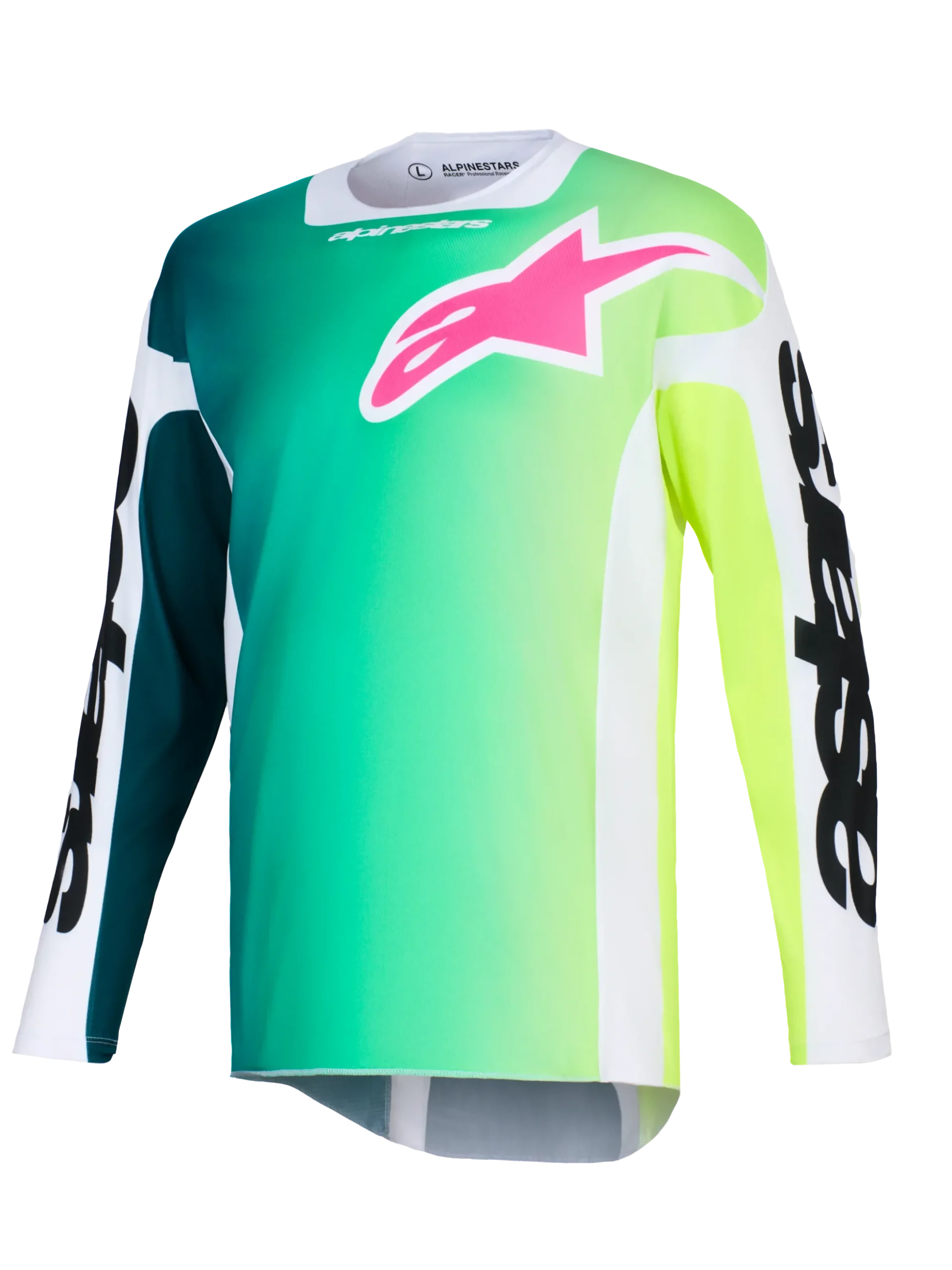 Maillot Racer Portl 2026