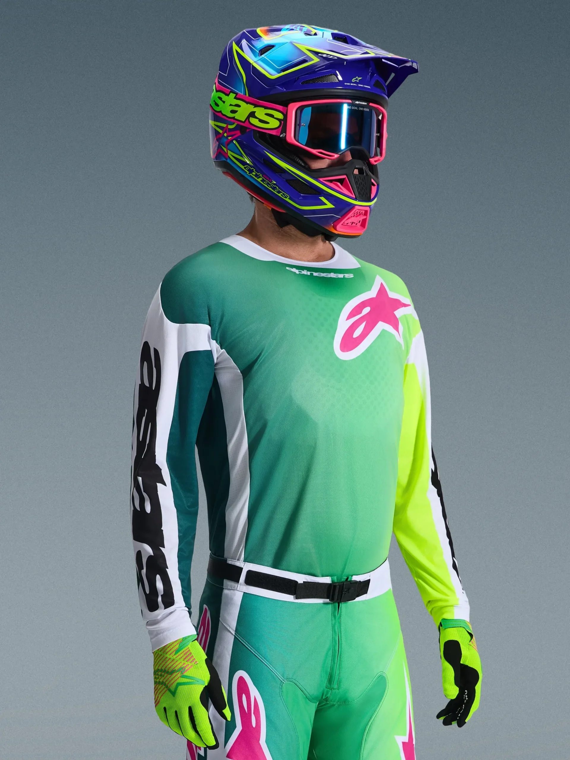 Maillot Racer Portl 2026