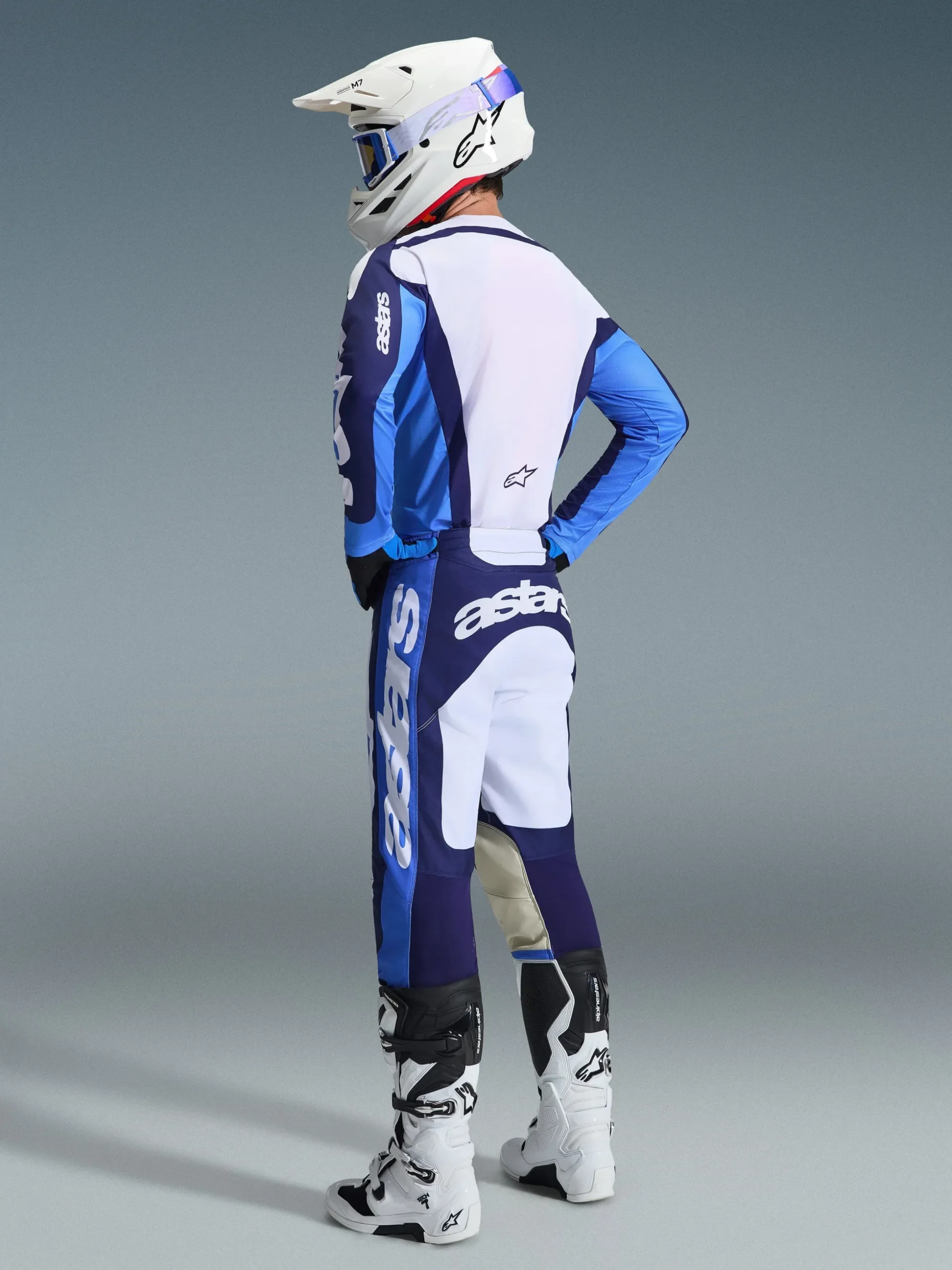 Maillot Racer Riway 2026