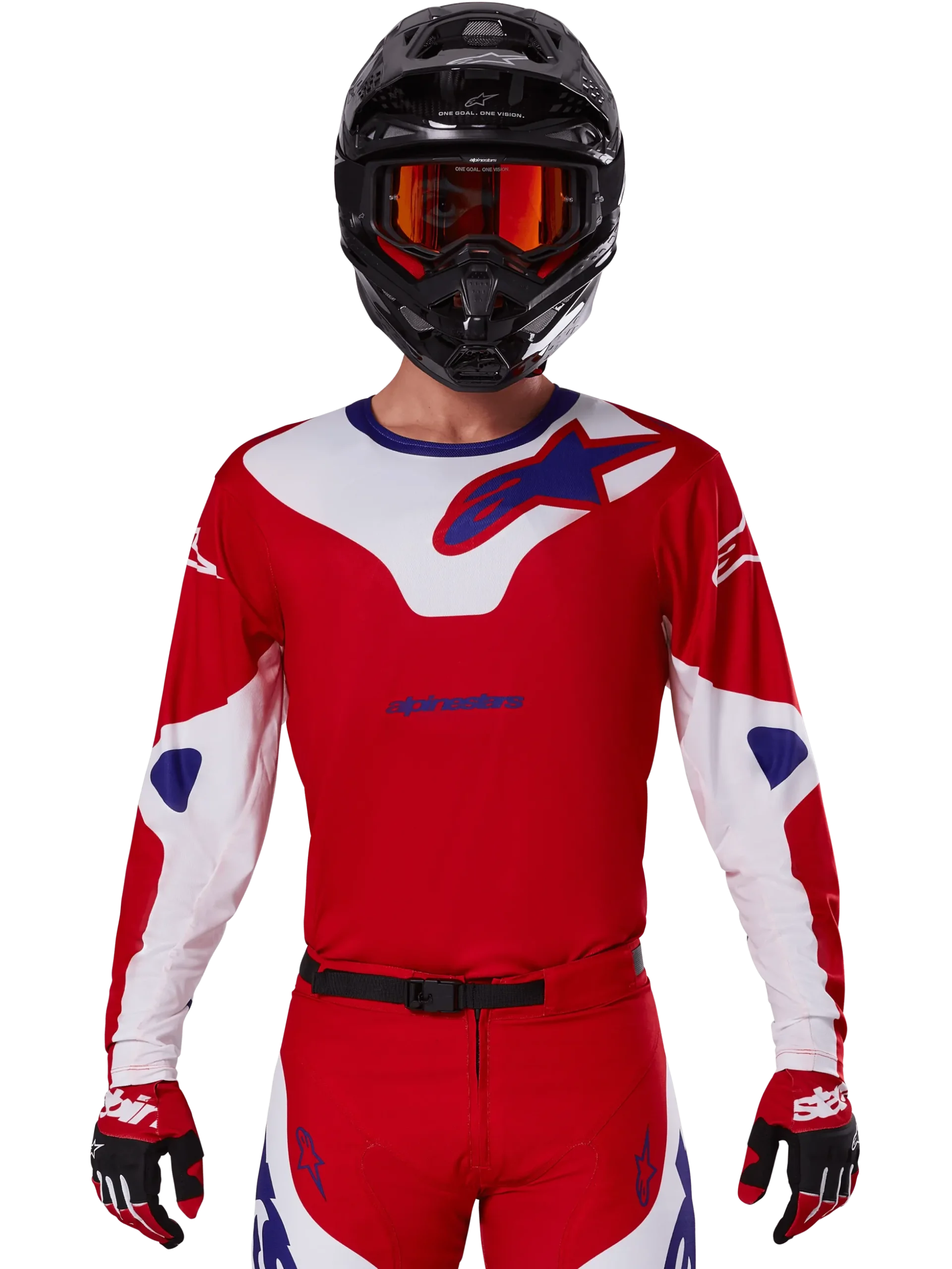 Maillot Racer Veil 2025