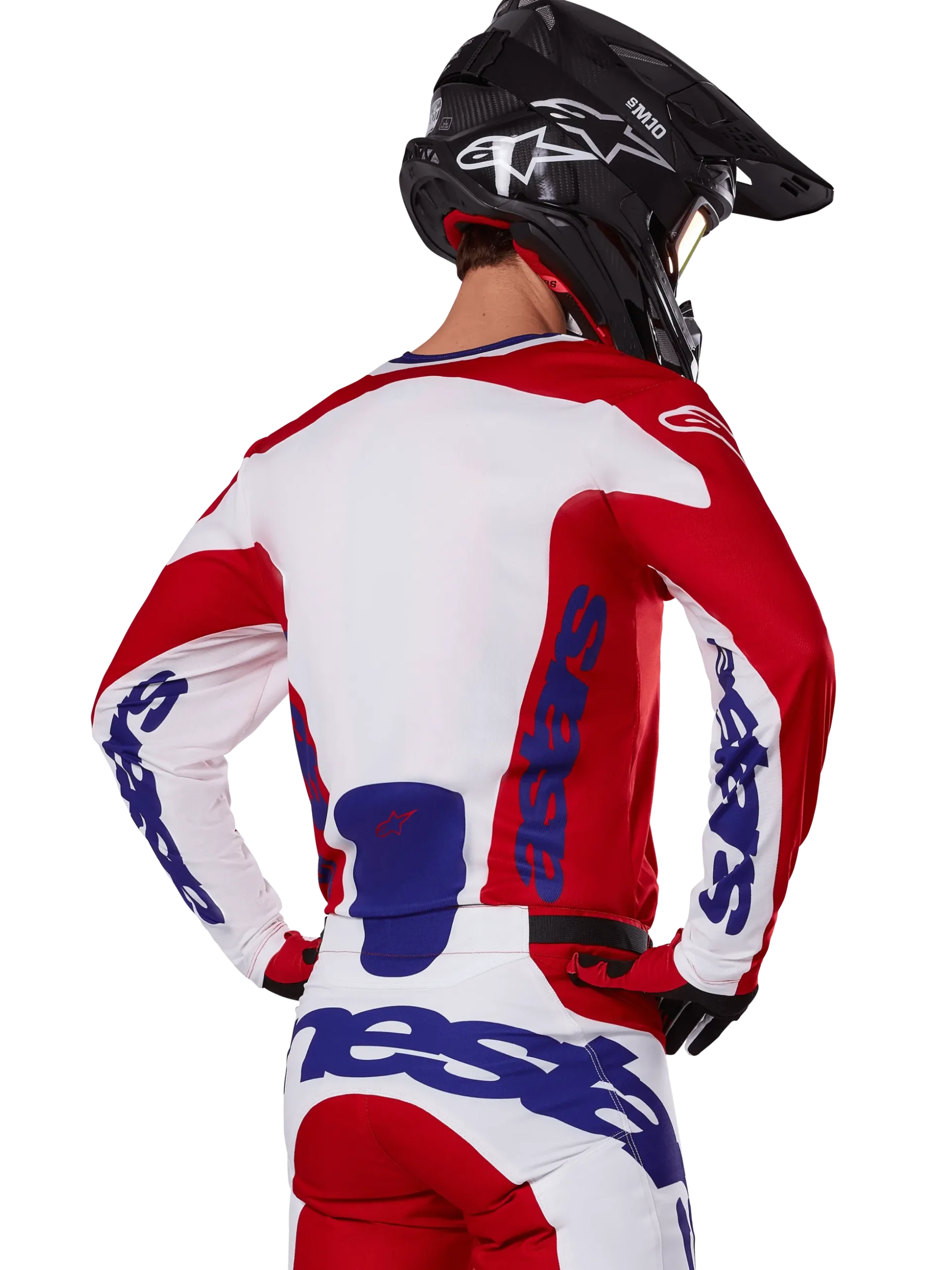 Maillot Racer Veil 2025
