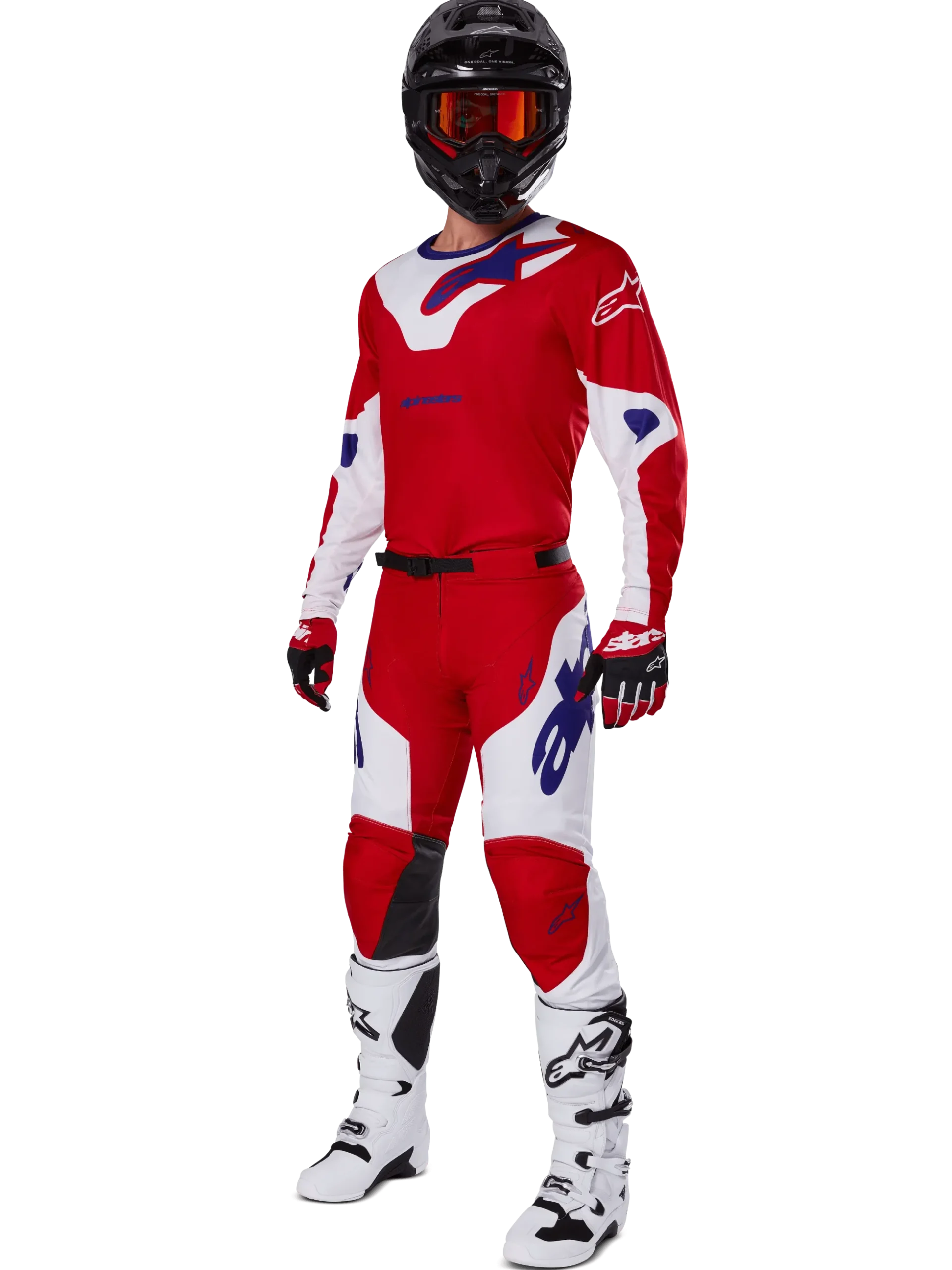 Maillot Racer Veil 2025